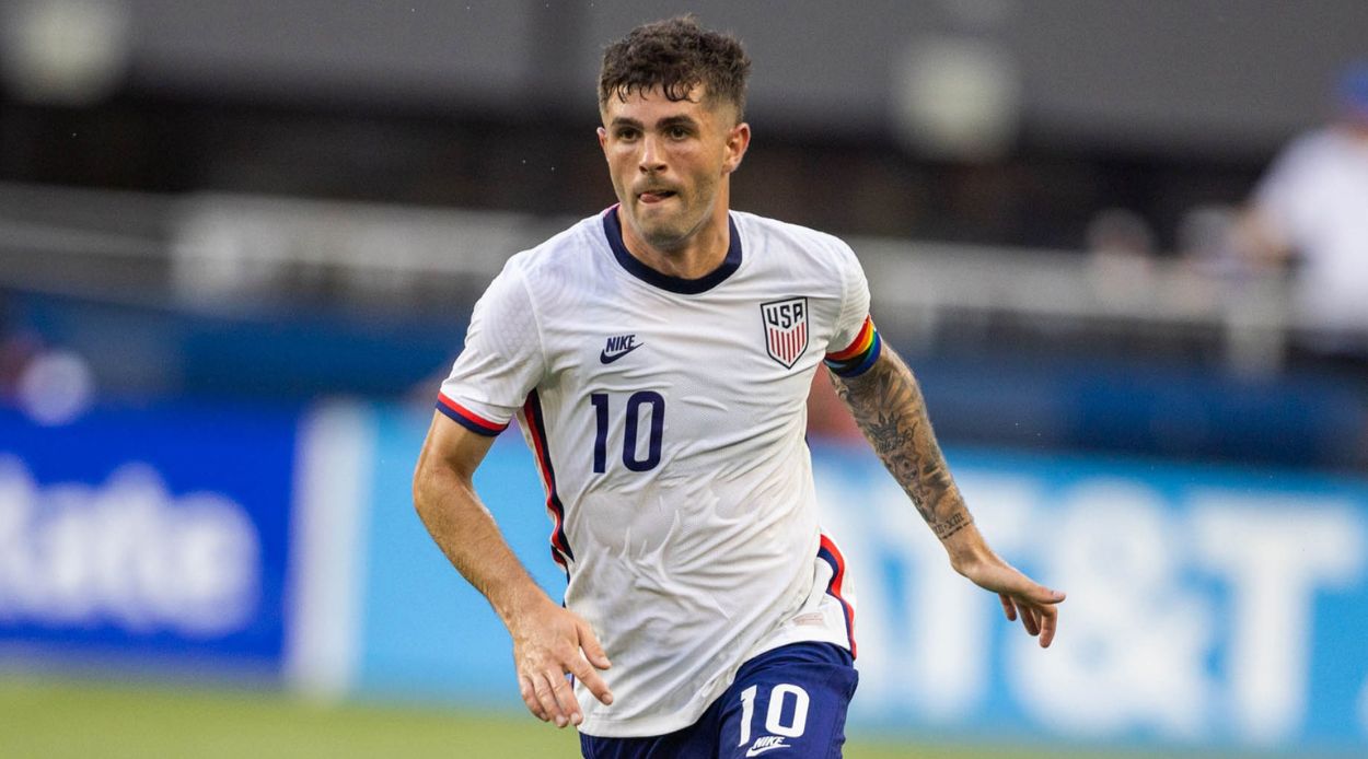 Christian Pulisic Girlfriend 2023: Dating History, Partner ...