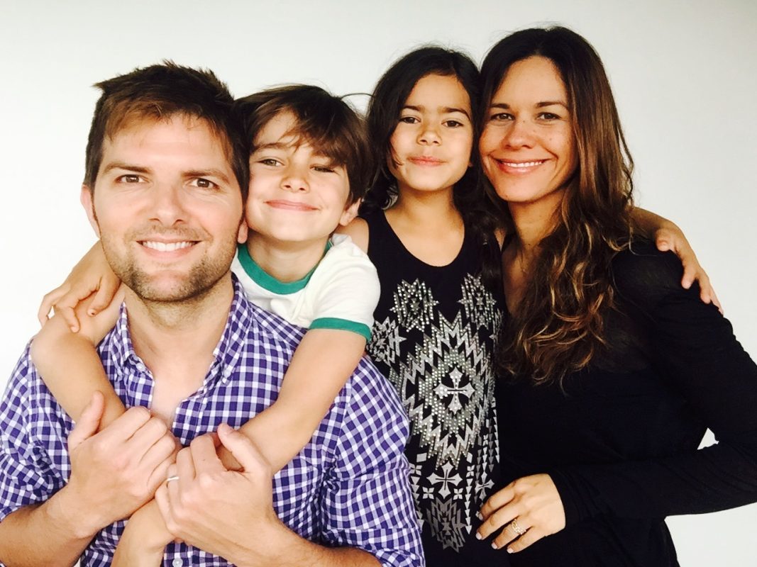 Adam Scott Wife: Relationships, Children