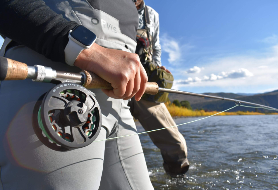 A Guide To Choose a Salmon Fishing Rod